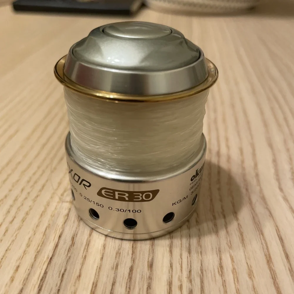okuma epixor er 30 spool‎